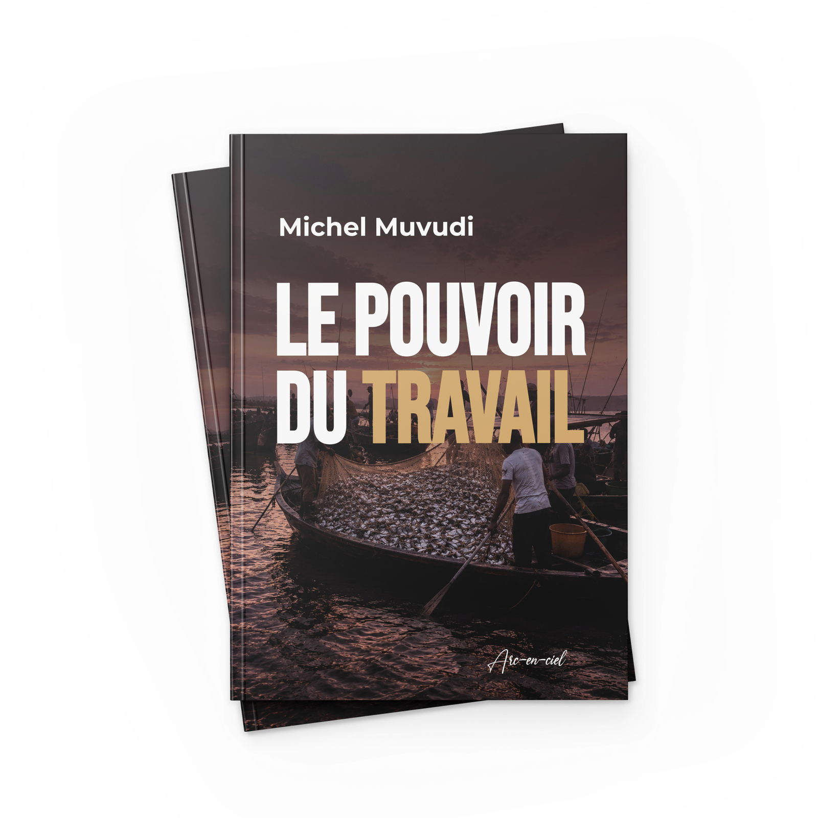 Couverture du livre « Le pouvoir du travail »
