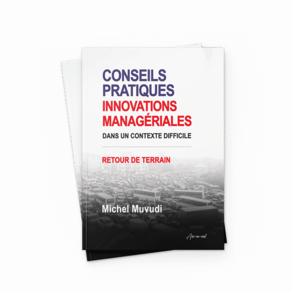 Couverture du livre « Conseils pratiques en innovations managériales »
