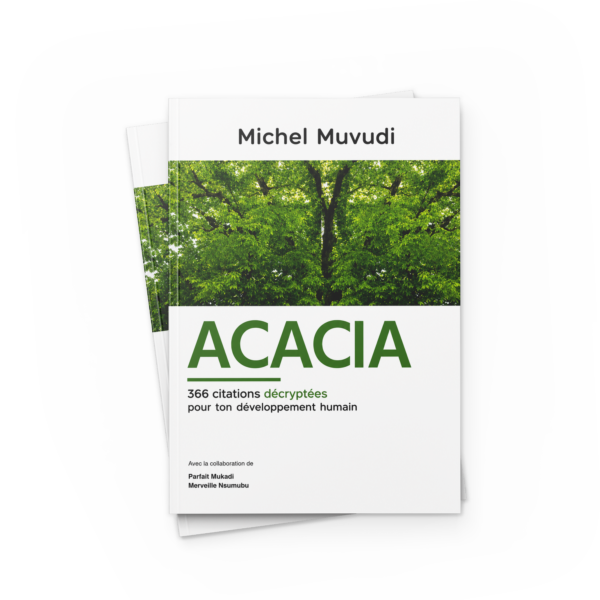 Couverture du livre « Acacia »