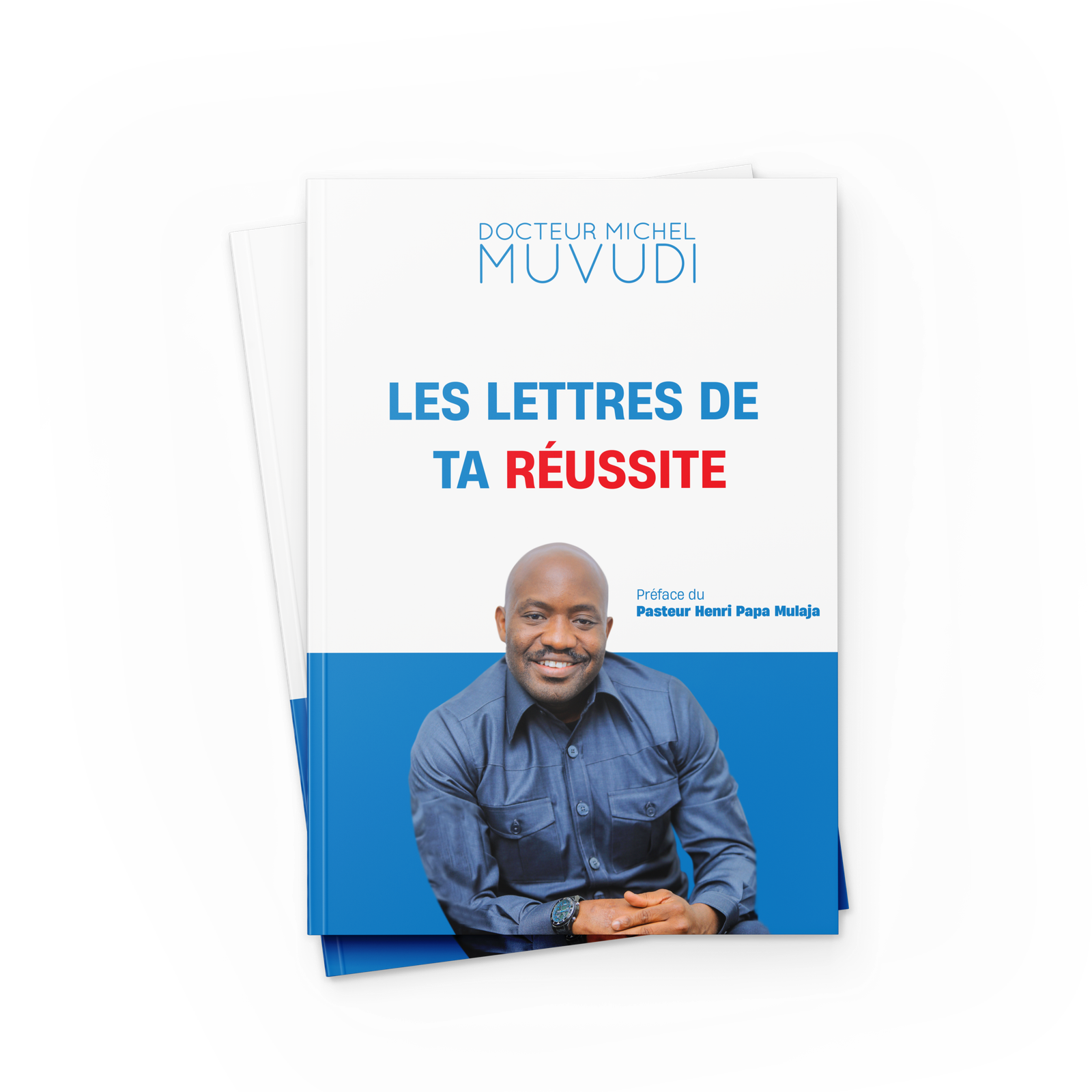 Couverture du livre « Les lettres de ta réussite »