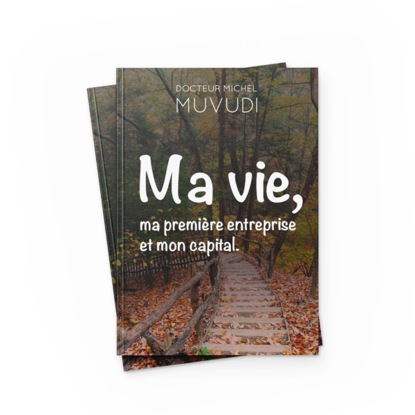 Couverture du livre « Ma vie, ma première entreprise et mon capital. »