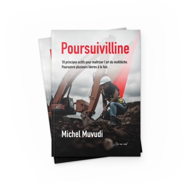 Couverture du livre « Poursuivilline »