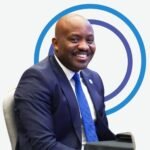 Portrait du Dr Michel Muvudi