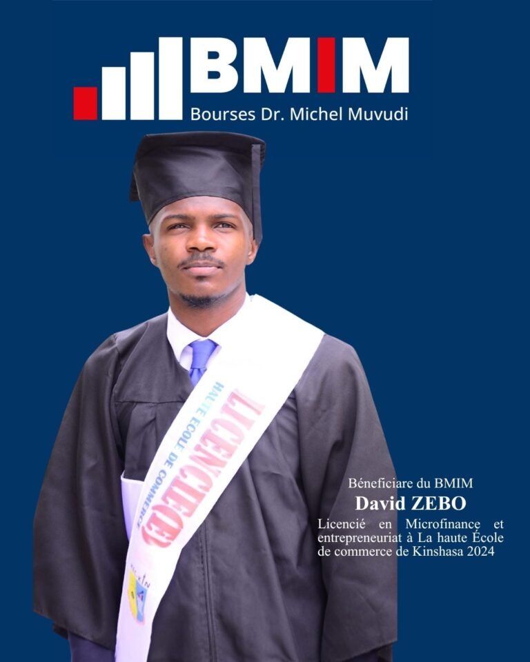Affiche Bmim : lauréat bénéficiaire du programme